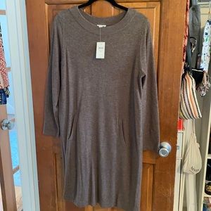 J Jill Wool Dress